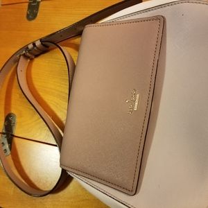 Kate spade Crossbody/shoulder purse